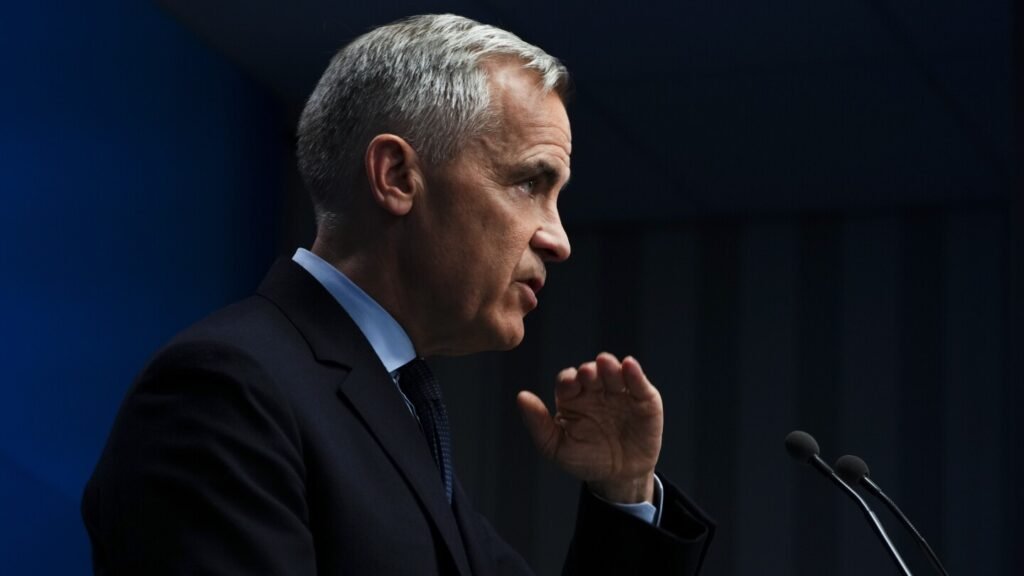 Canadian Prime Minister Carney says trade talks with US resume after Canada rescinded tech tax