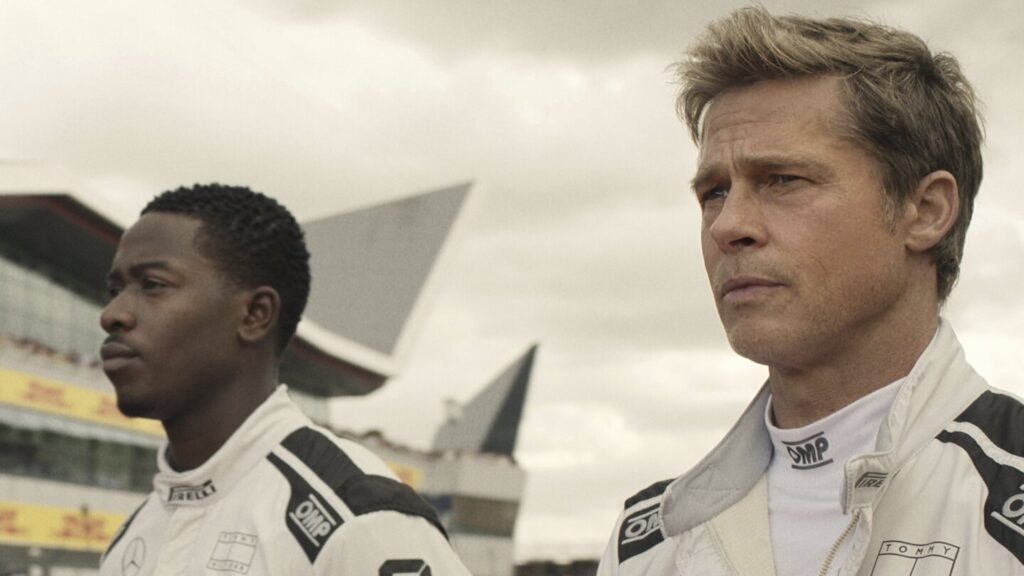'F1' opens with $55 million, delivering Apple its biggest big-screen hit