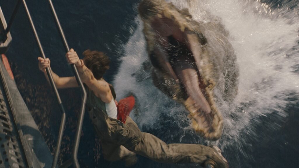 Movie Review: 'Jurassic World Rebirth' puts a wobbly franchise back on track with superb installment