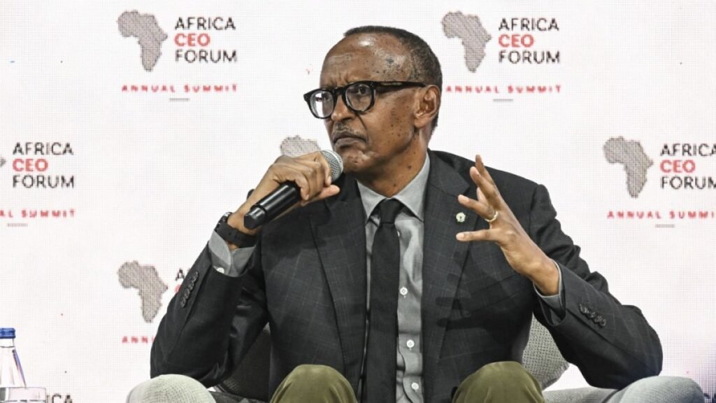 Rwanda president unsure if DRC peace deal will hold, warns against ‘tricks’