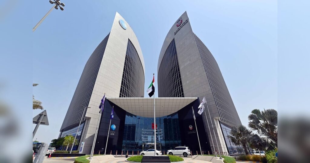 Led by ADIB, UAE banks surge ahead with region’s fastest market cap growth
