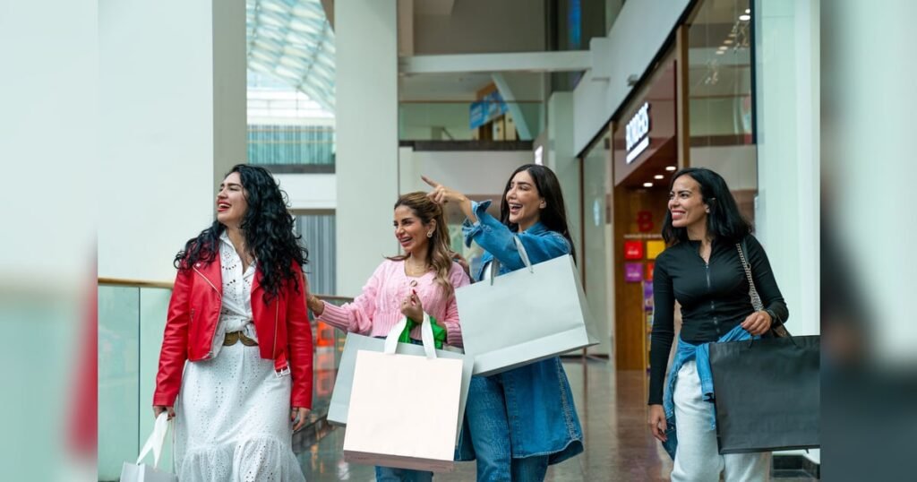 Tech-driven, experiential shopping redefines Dubai retail