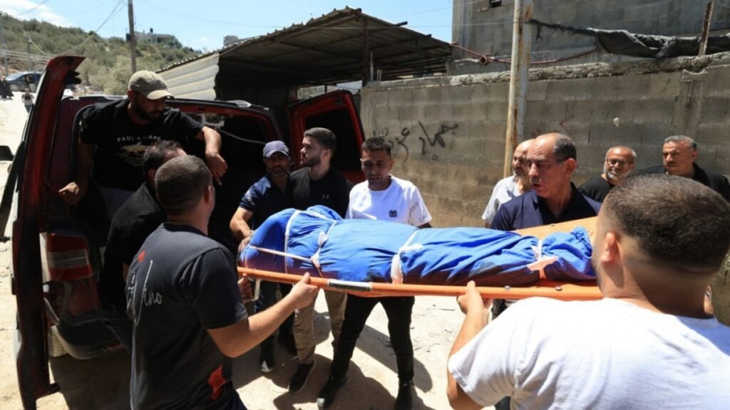 Attacks on Palestinians intensifying in occupied West Bank: UN rights body