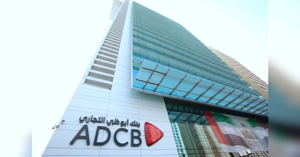 Abu Dhabi Commercial Bank first half net profit grows 18% to hit Dh5.9b