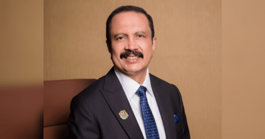 Dr Azad Moopen ranks among India’s top 5 cash-rich promoters