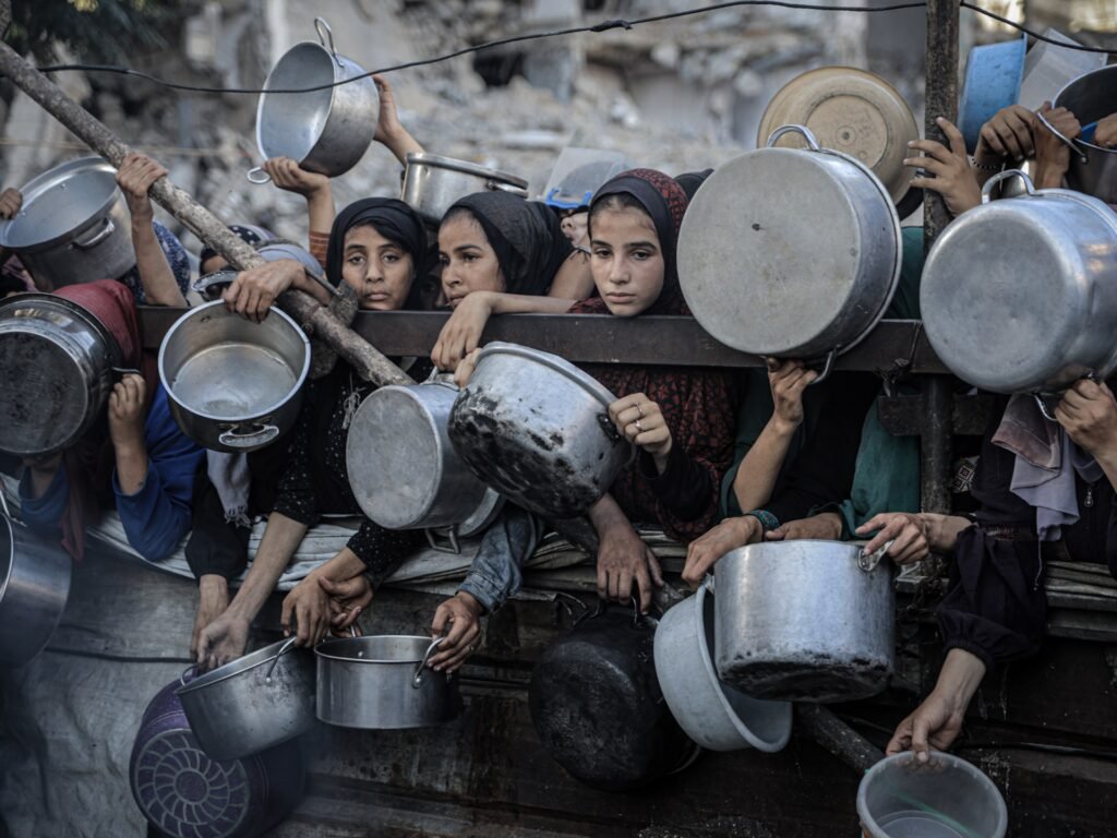 28 countries called for an end to Israel’s war on Gaza: What did they say?