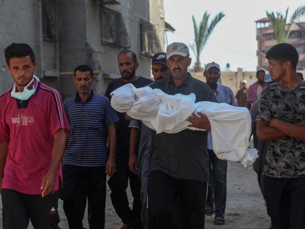 Number of aid seekers killed by Israel in Gaza tops 1,000: UN