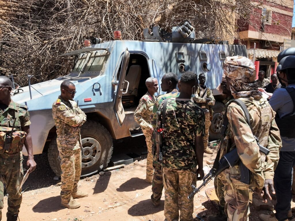 Sudan’s competing authorities are beholden to militia leaders, say analysts