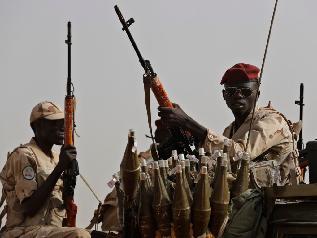 Two friends, one war and the RSF’s reign of terror in Khartoum