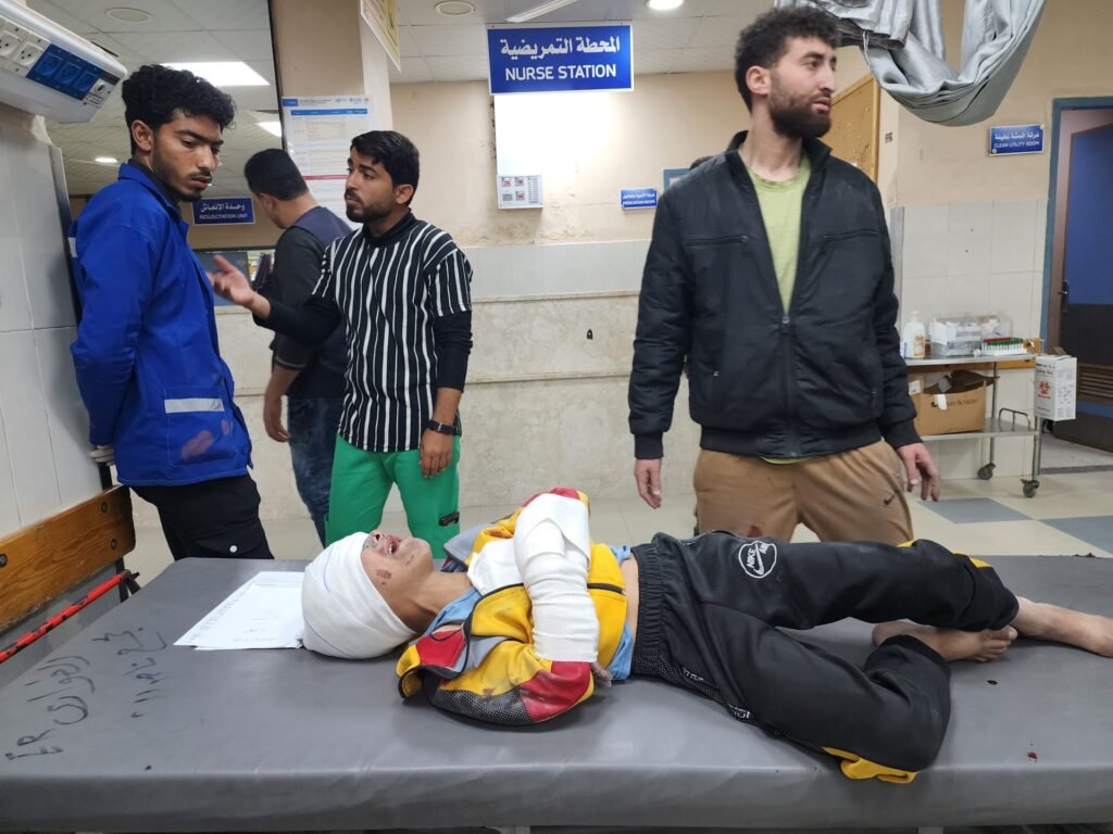 Israeli human rights group: Israel is committing genocide in Gaza