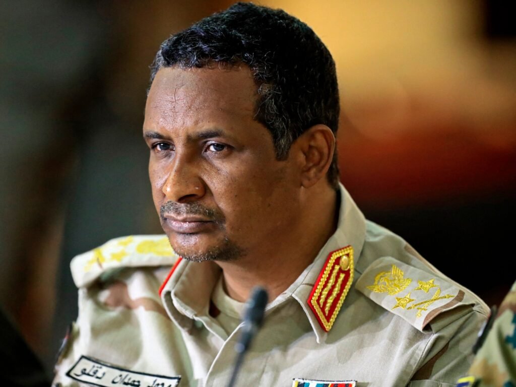 Why Sudan’s RSF chose this parallel government ahead of peace talks