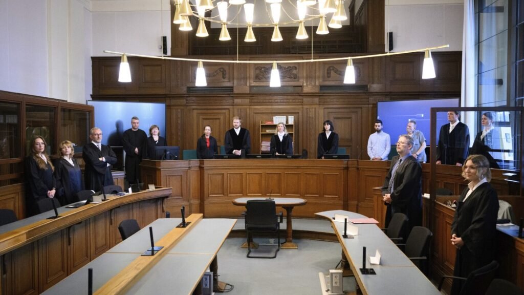 A Berlin doctor goes on trial, accused of murdering 15 patients