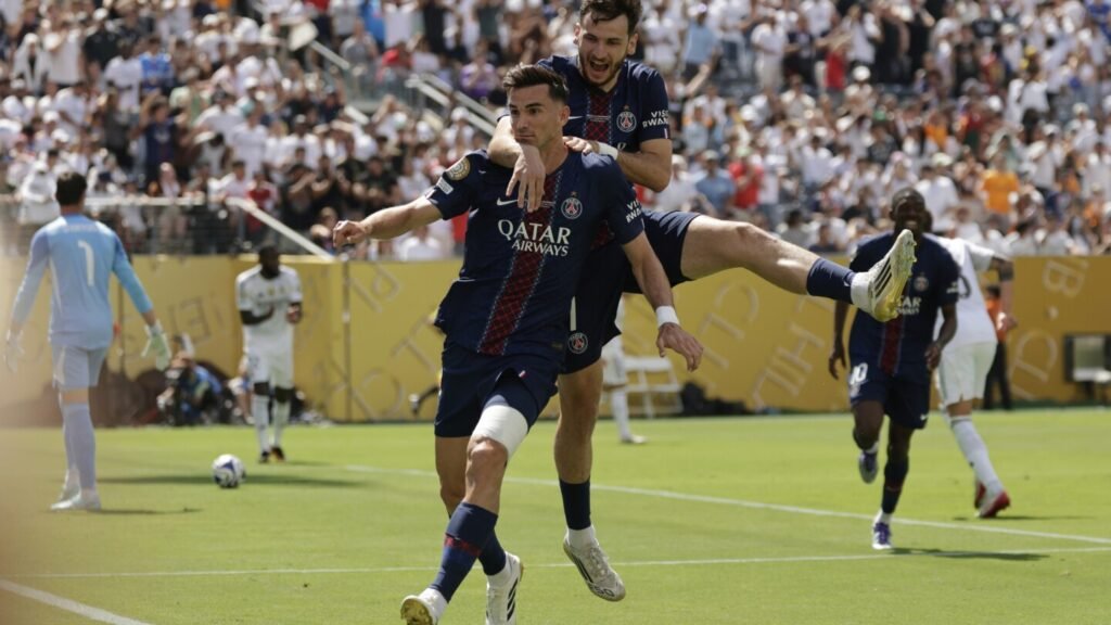 After routing Real Madrid in Club World Cup, PSG eyes Chelsea and historic quadruple