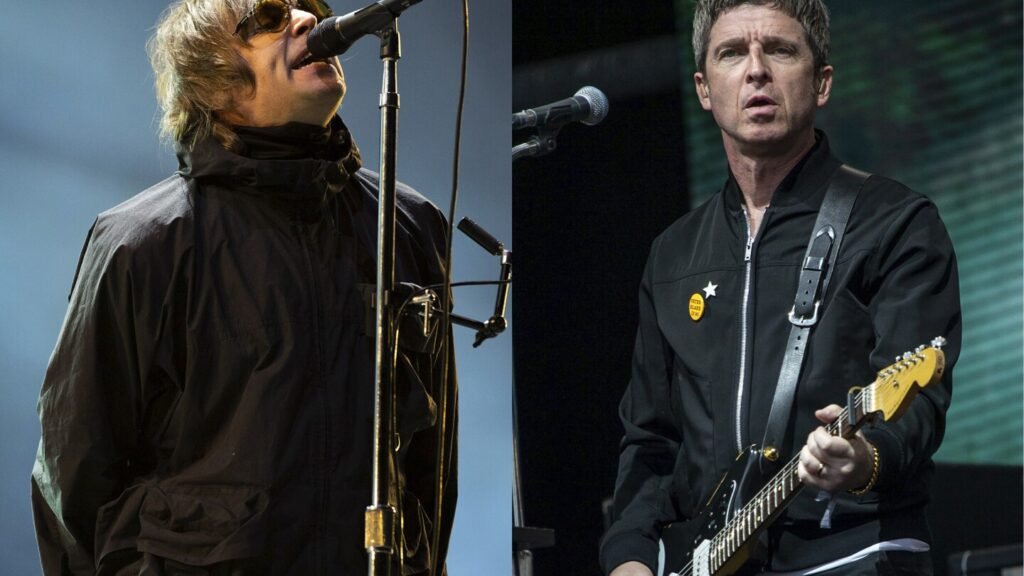 Ahead of Oasis' tour, a look at famous and brief band reunions: Nirvana, Outkast and more