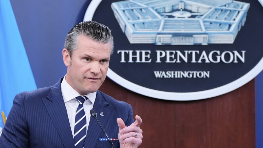 Air defense missiles among weaponry US is withholding from Ukraine, AP sources say