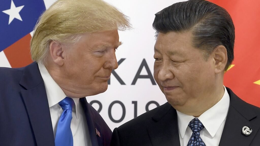 American bombs in Iran also reverberate in China and North Korea
