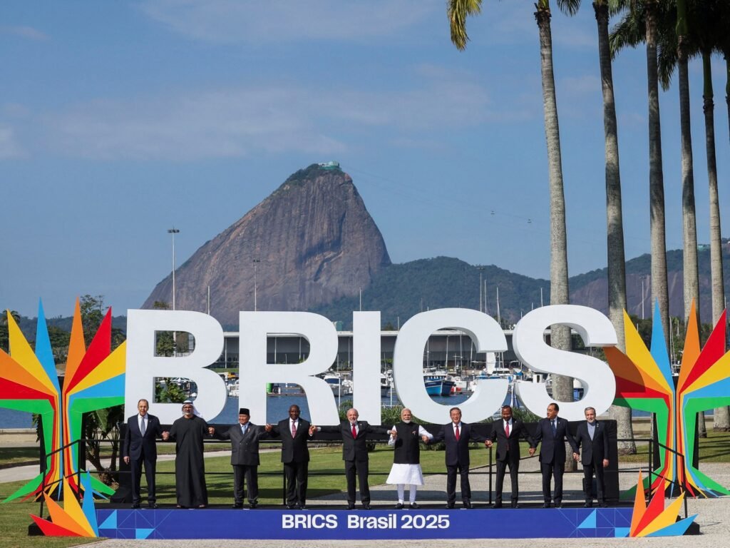 BRICS condemns attacks on Iran, Gaza war, Trump tariffs: Key takeaways