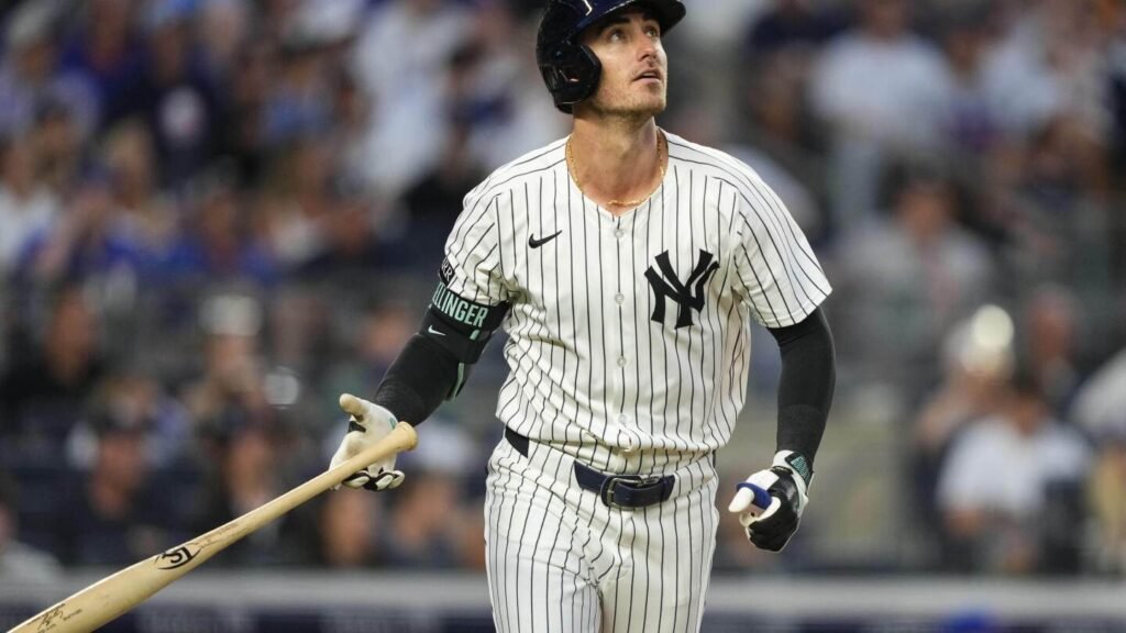 Bellinger hits 3 2-run homers against former team, Yanks beat Cubs 11-0 for 5th win in row