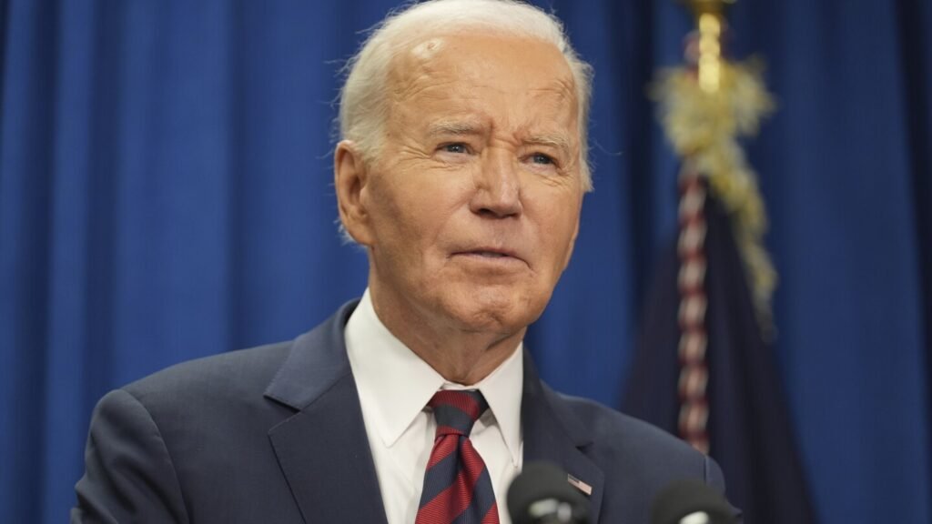 Biden's former doctor refuses to answer questions in House Republican probe