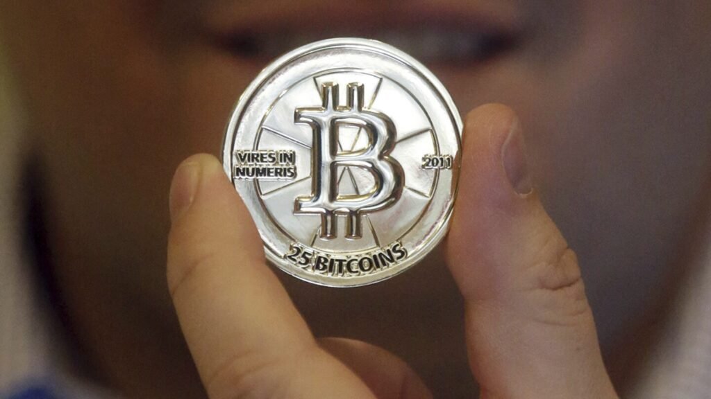 Bitcoin soars to new all-time high as US lawmakers focus on pro-crypto legislation