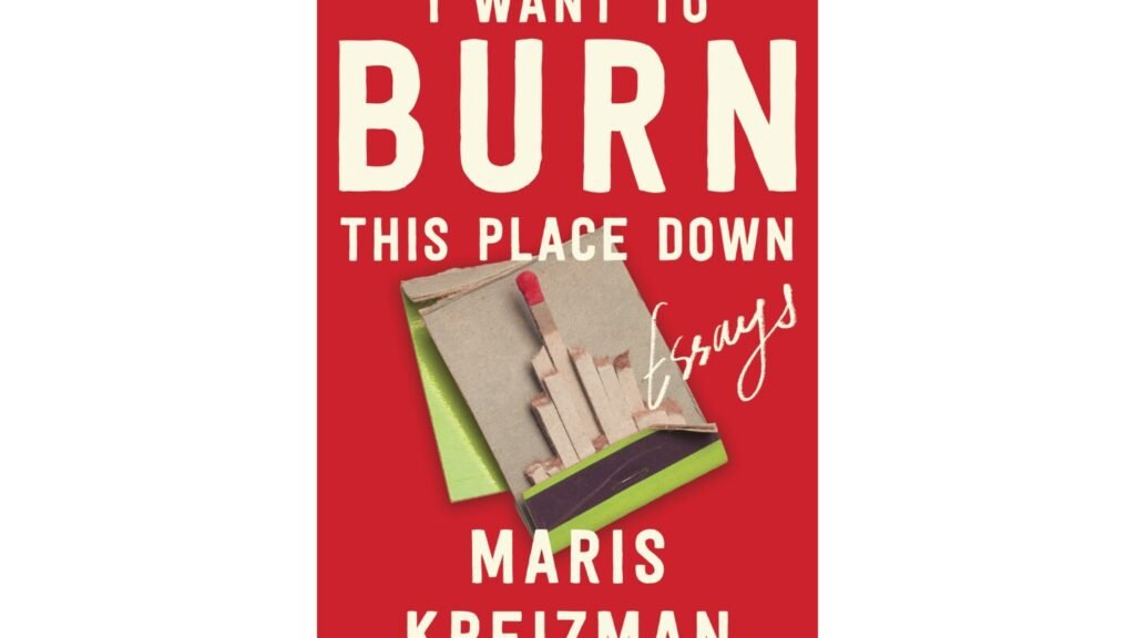 Book Review: Critic Maris Kreizman charts her political awakening in smart, funny essay collection