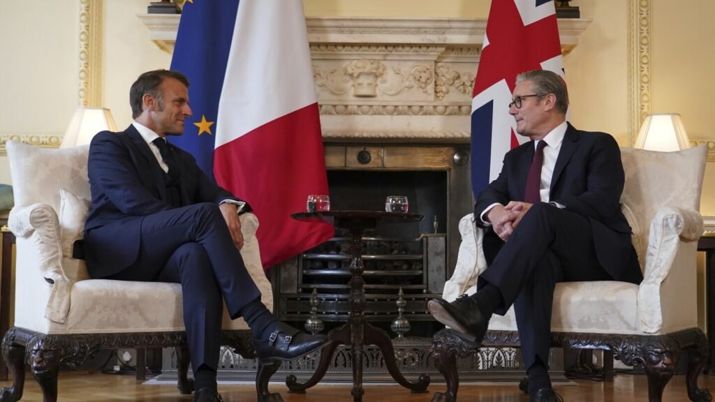 Britain and France try again to tackle English Channel migrant crossings