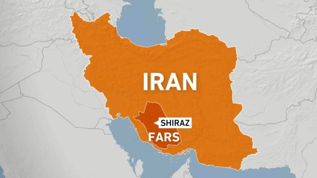 Bus crash in southern Iran kills at least 21, injures 34