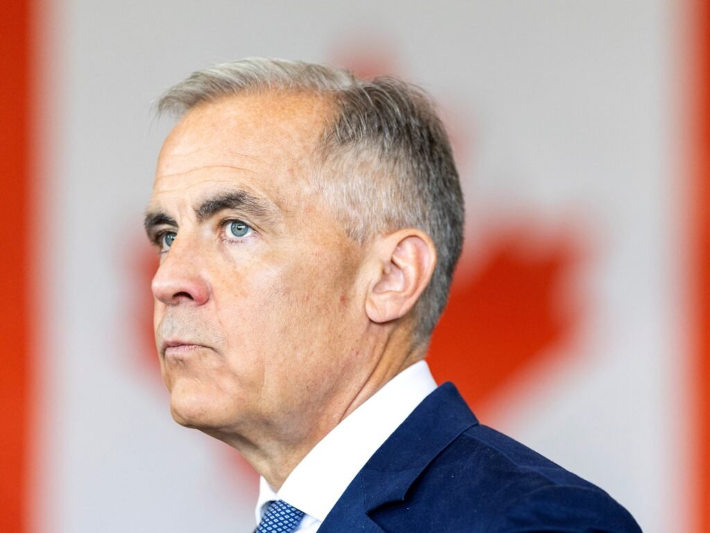 Canada will recognise Palestinian state at UN General Assembly: Carney