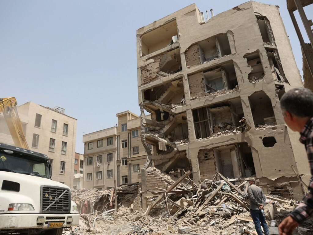 Could Israel be planning a second war on Iran?