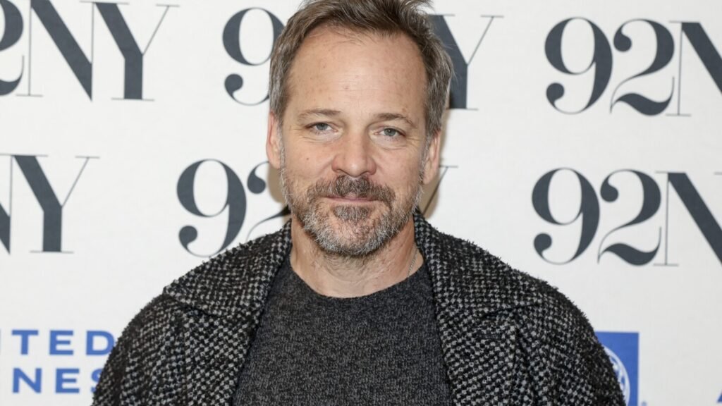 Czech international film festival opens with honors for actors Peter Sarsgaard and Vicky Krieps