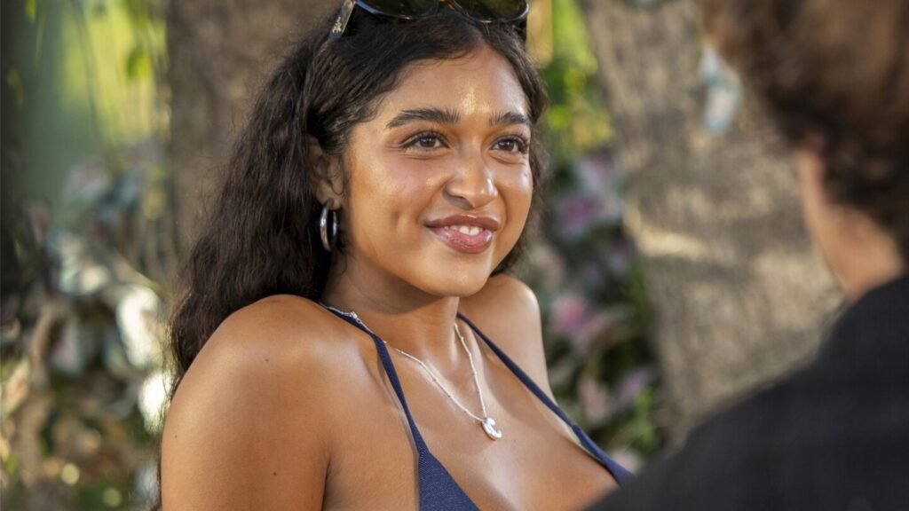 Former 'Love Island USA' contestant Cierra Ortega apologizes for using racial slur