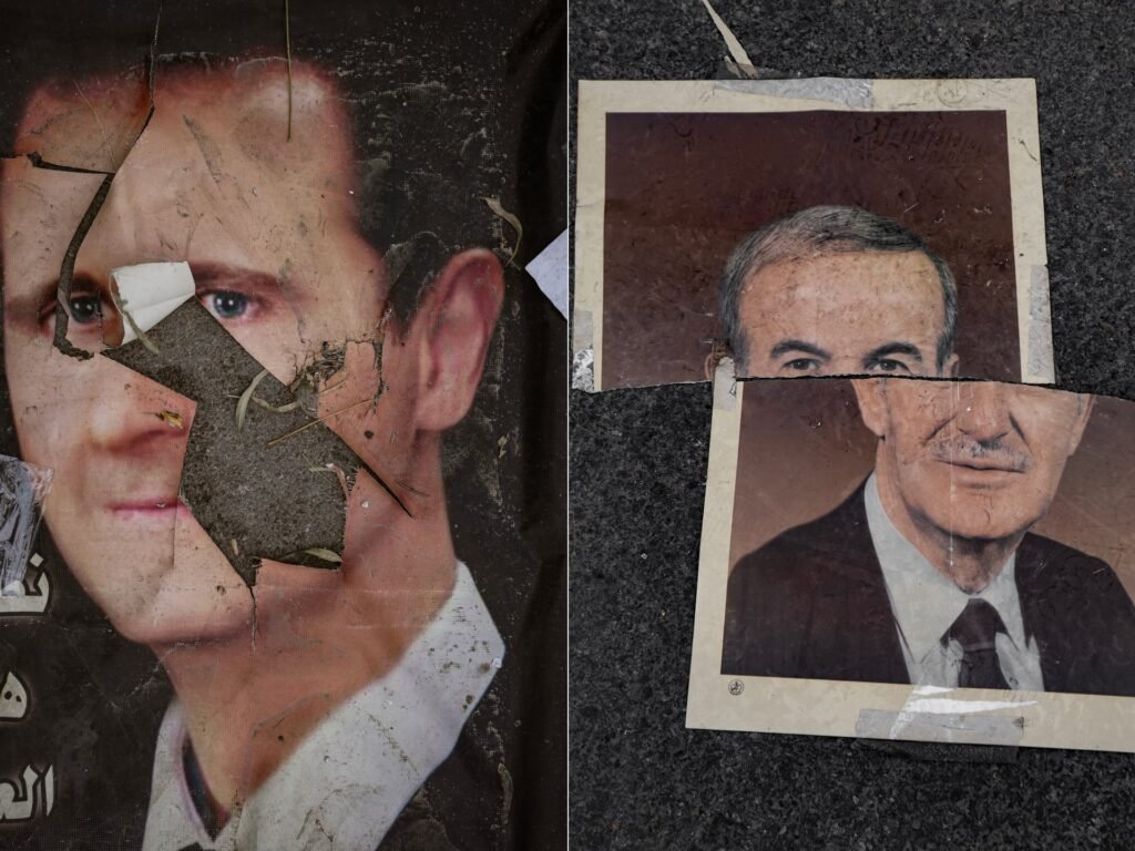 French court to decide if al-Assad can be tried for Syrian chemical attacks