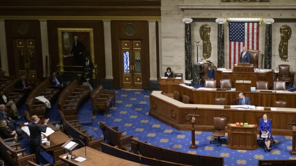 Hakeem Jeffries took his 'sweet time' holding the floor to delay Trump's tax bill