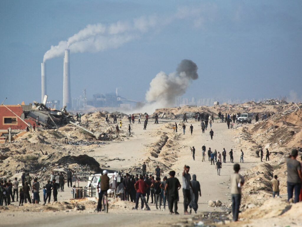 Hamas-run court gives Gaza gang leader Abu Shabab 10 days to surrender