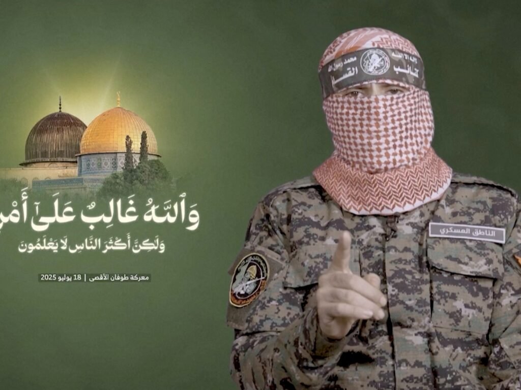 Hamas says Israel rejected ceasefire deal releasing all captives in Gaza