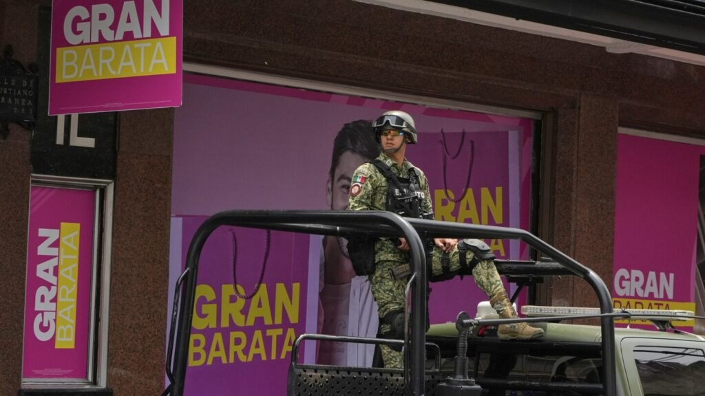 He closed his store after years of threats. Why Mexico's extortion problem is getting worse
