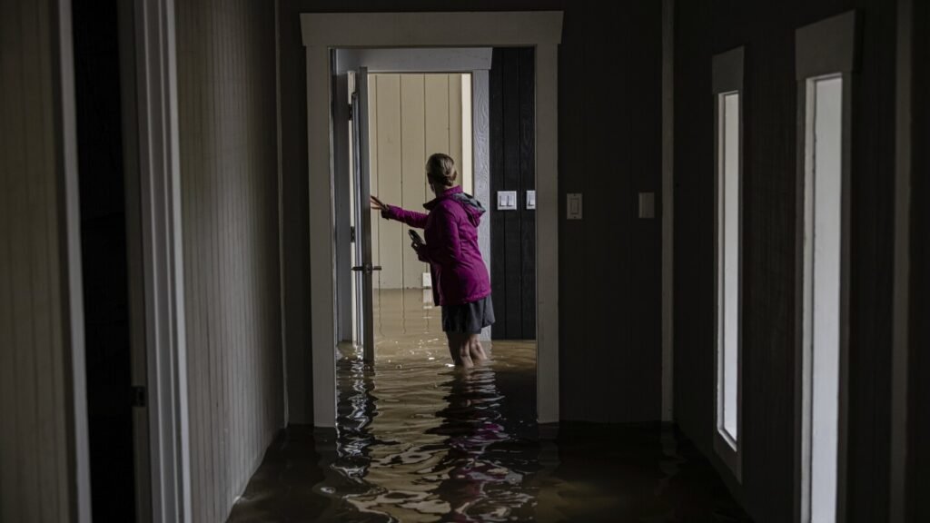 Here are some things you can do to be better prepared for major flooding