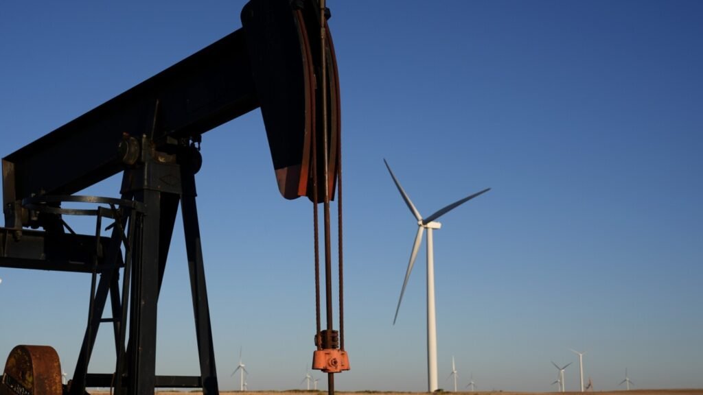 Here's what to know about clean energy in Republican megabill headed to Trump
