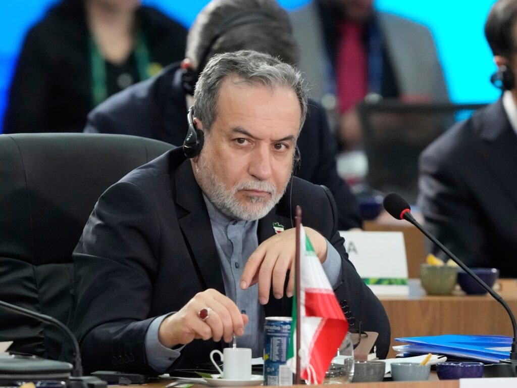 Iran reaffirms right to enrich uranium ahead of key talks in Turkiye