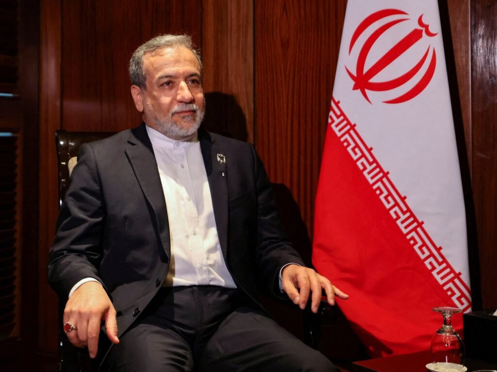 Iran says it is committed to NPT, slams Germany’s support for Israel