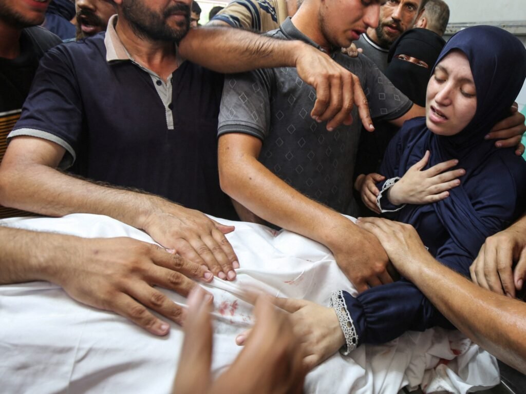 Israel is killing doctors so Gaza can never heal from genocide