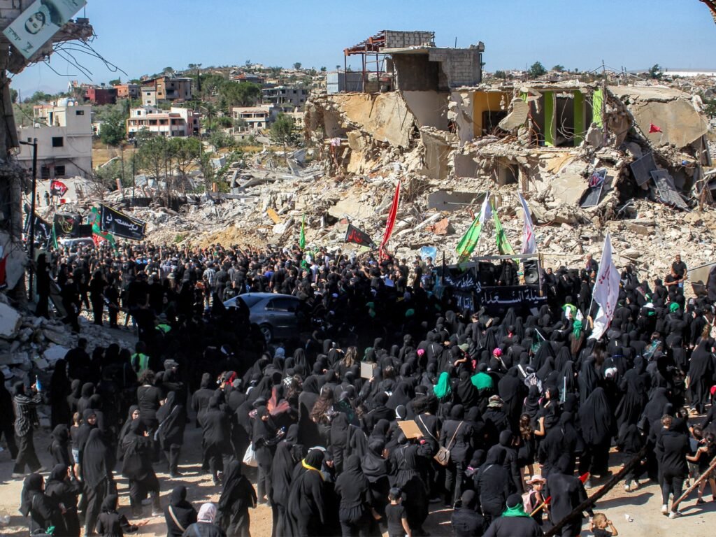 Israel says it launched ‘special, targeted operations’ in southern Lebanon