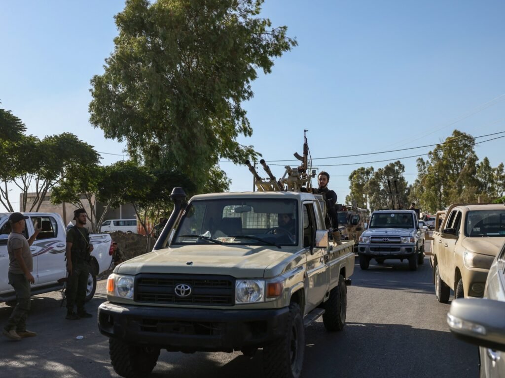 Israeli aircraft strike Syria’s Suwayda after gov’t forces enter Druze city