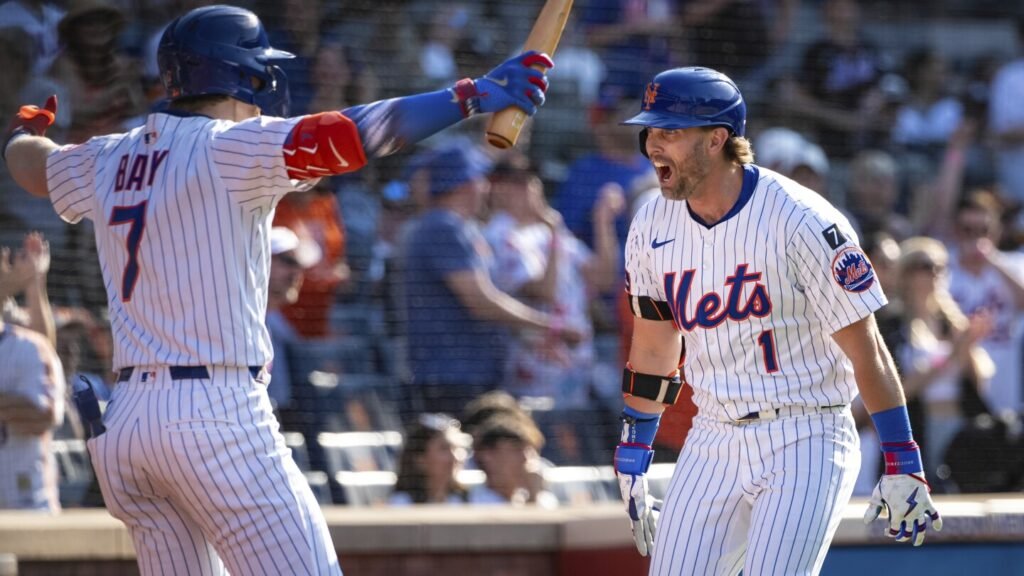 Jeff McNeil's home run and sparkling defensive play carry Mets past Yankees in Subway Series