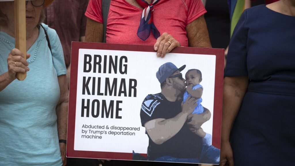 Judge scolds Justice Department for 'refusal' to detail deportation plans for Kilmar Abrego Garcia