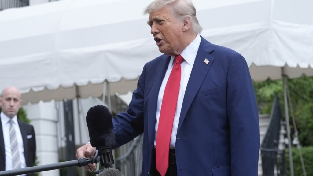 Judges consider whether Trump can use wartime act against Venezuelan gang Tren de Aragua