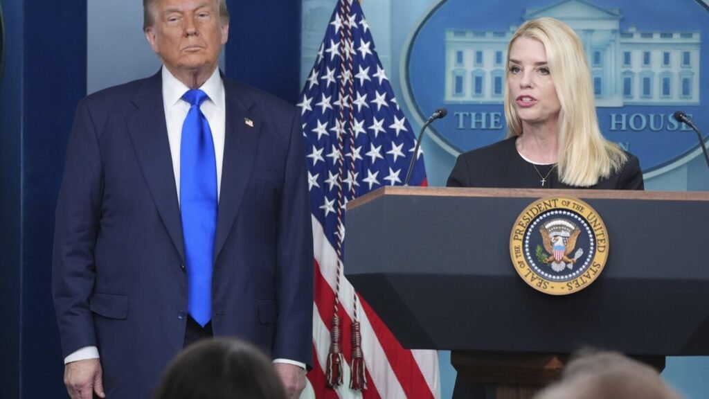 Justice Dept. fires more prosecutors, support staff involved in Trump prosecutions, AP sources say
