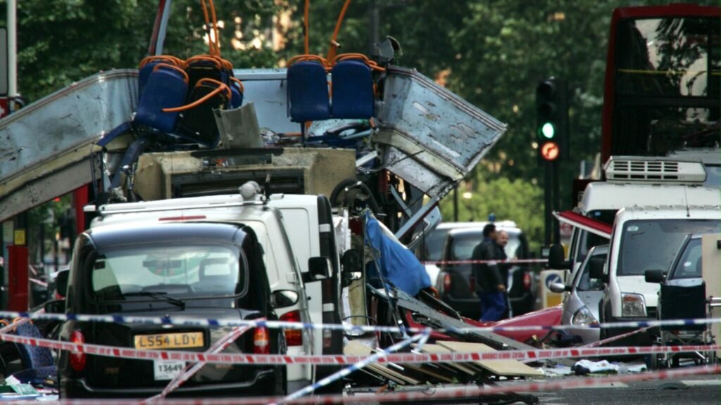 King Charles III leads the UK in marking 20 years since the deadly 7/7 London bombings