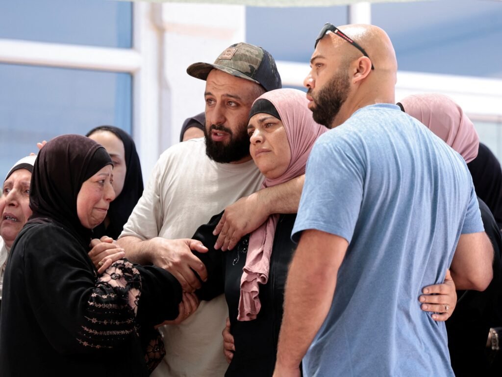 Know their names: West Bank Palestinians killed by Israelis this week