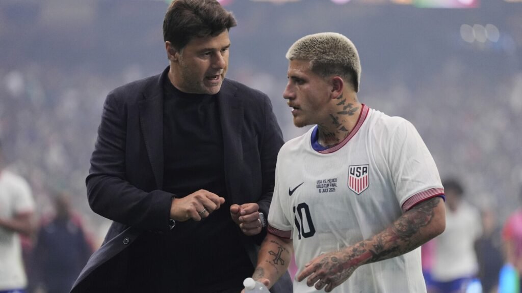 Less than year from the World Cup, US player pool becomes a game of `Survivor'